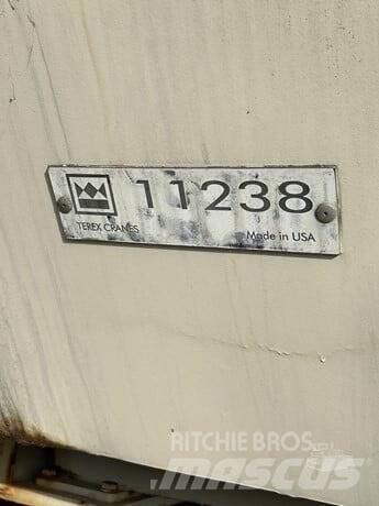 Terex RT130 Anlegg - Annet