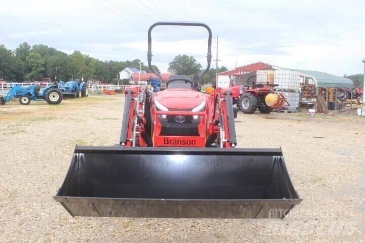 TYM 2515h Anlegg - Annet