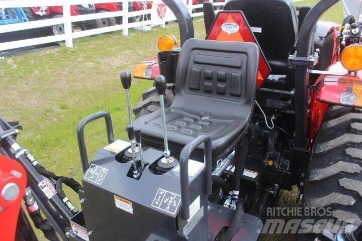 TYM 2515h Anlegg - Annet