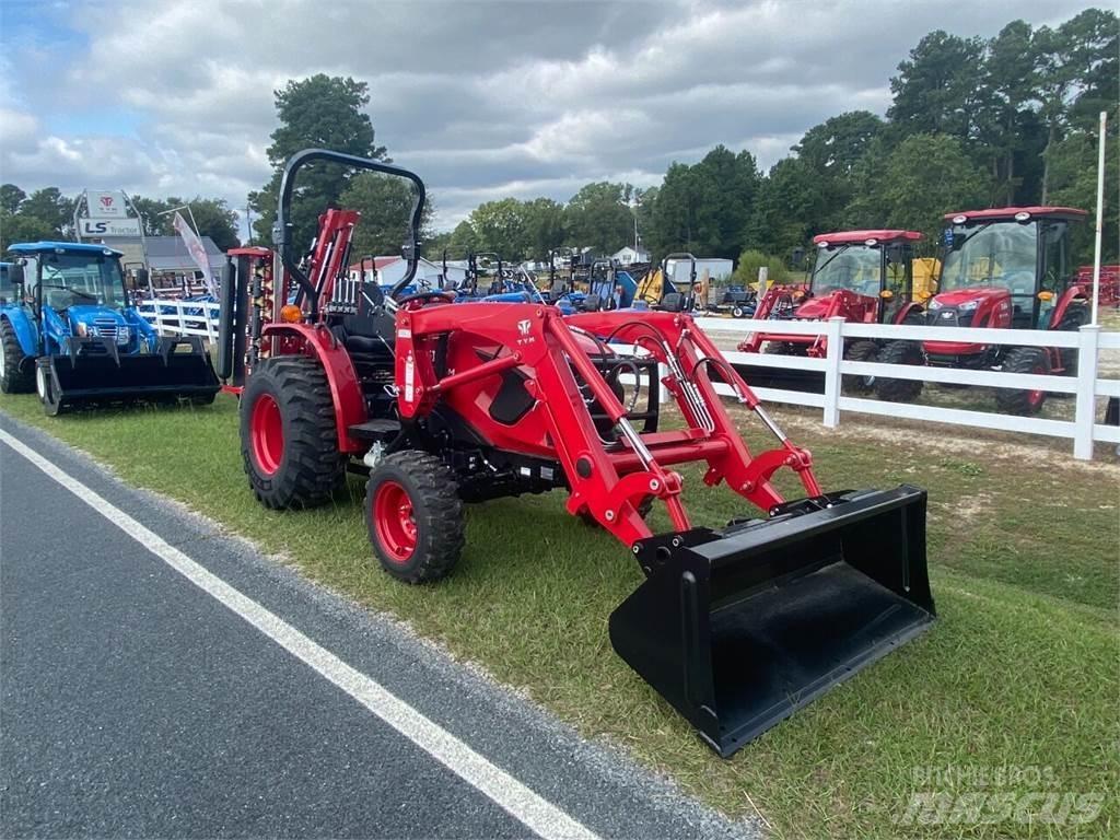 TYM 2515H Anlegg - Annet