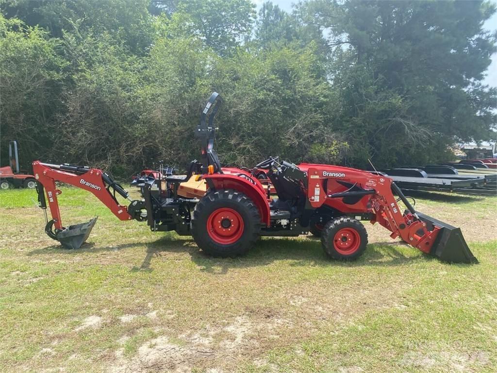 TYM 2515R Anlegg - Annet
