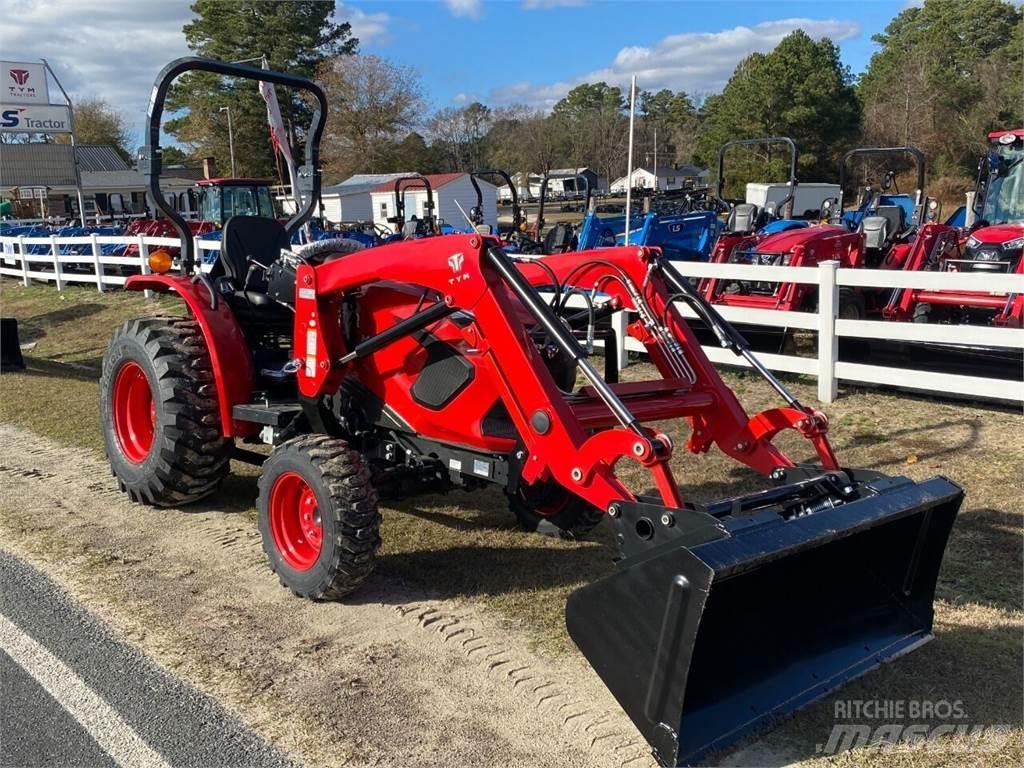 TYM 2515R Anlegg - Annet