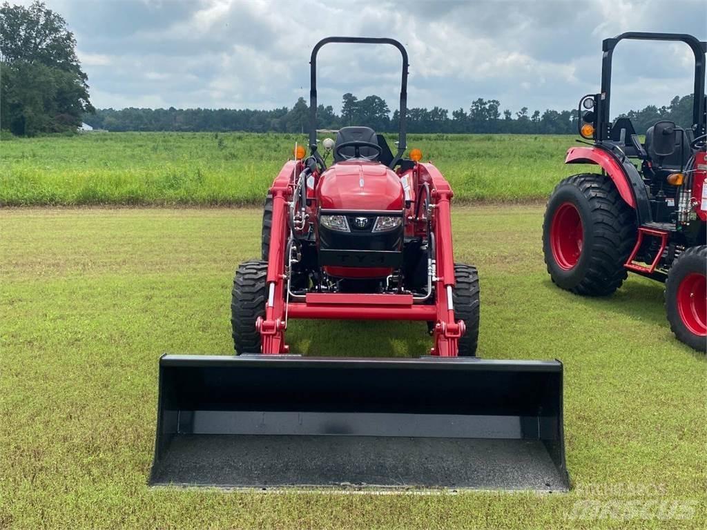 TYM 3620h Anlegg - Annet