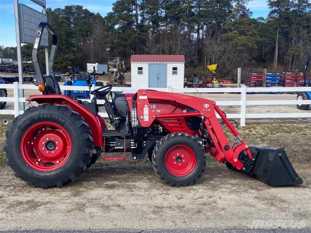 TYM 3620R Anlegg - Annet