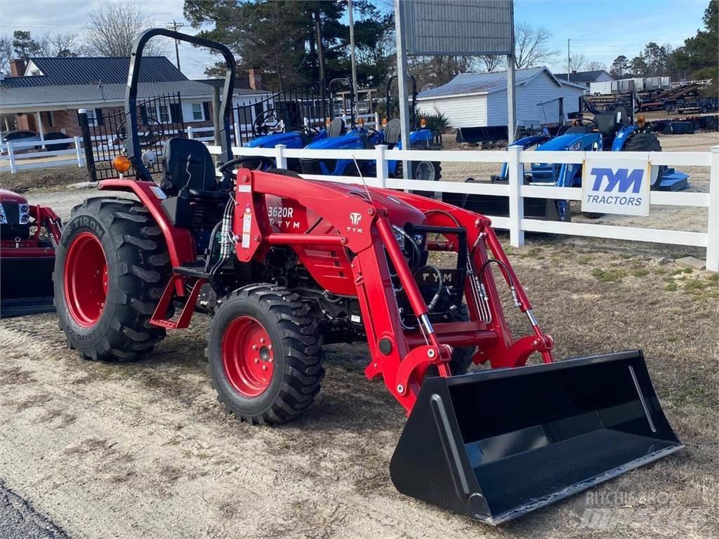 TYM 3620R Anlegg - Annet