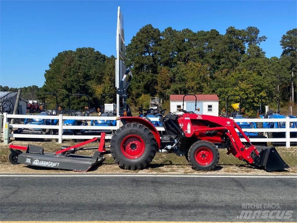 TYM 4215h Anlegg - Annet