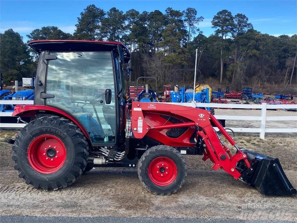 TYM 4815CH Anlegg - Annet