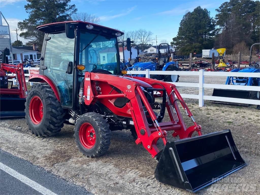 TYM 4815CH Anlegg - Annet