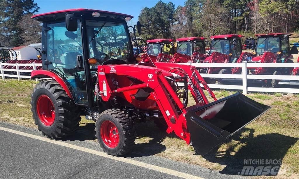 TYM 4815CH Anlegg - Annet