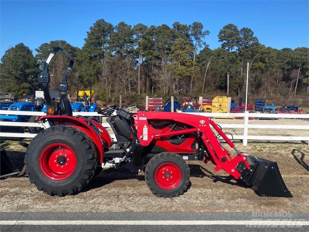 TYM 4815h Anlegg - Annet