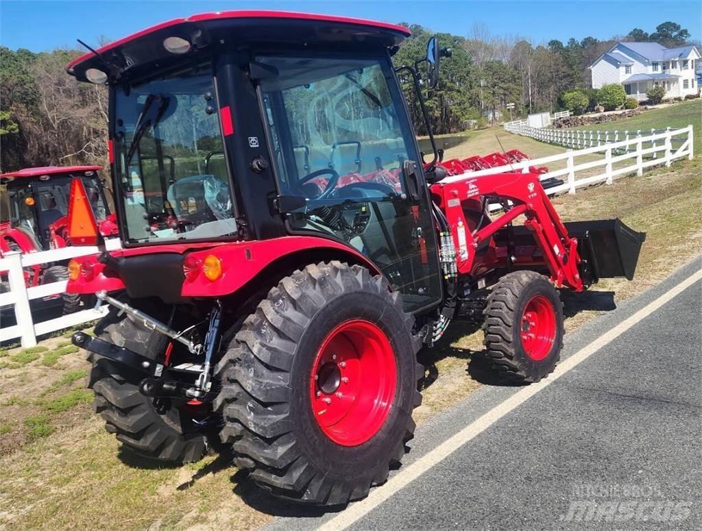 TYM 4815HC Anlegg - Annet