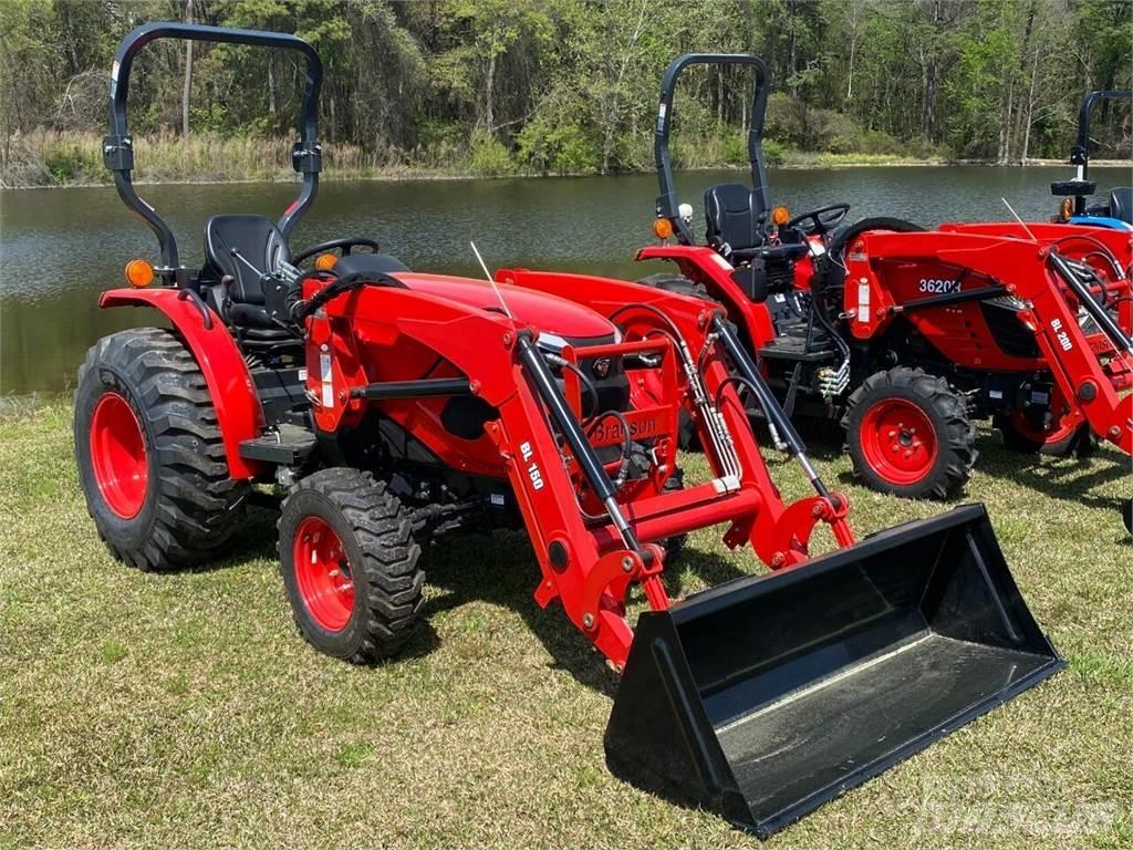 TYM 4815R Anlegg - Annet