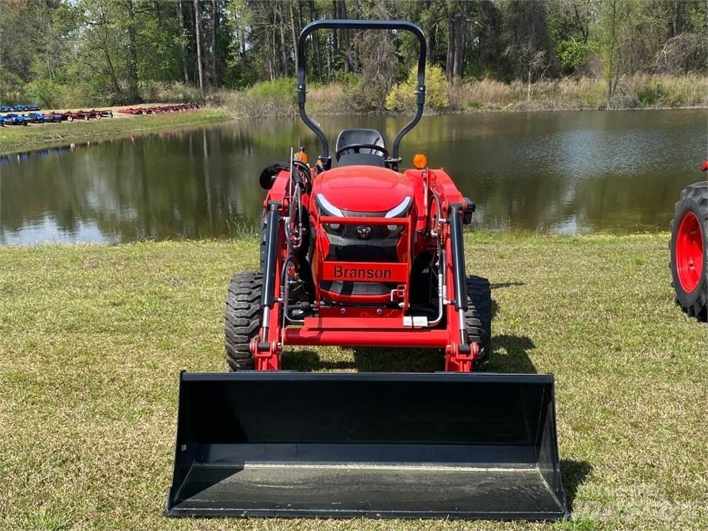TYM 4815R Anlegg - Annet