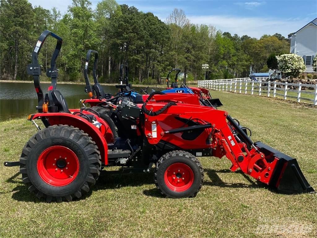 TYM 4815R Anlegg - Annet