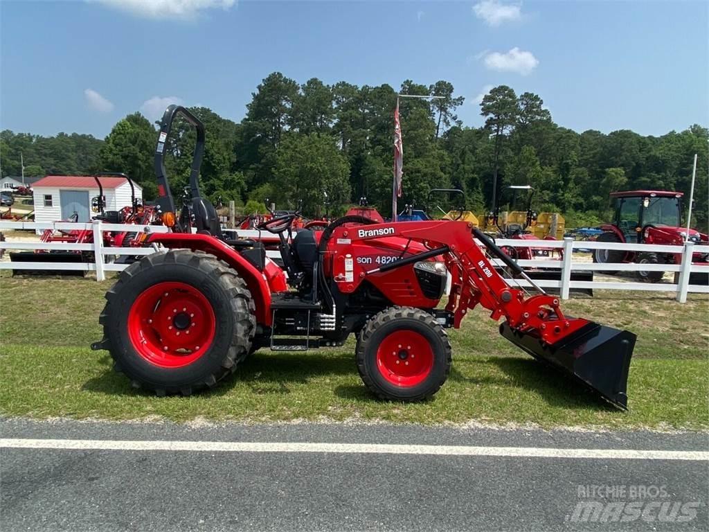 TYM 4820R Anlegg - Annet