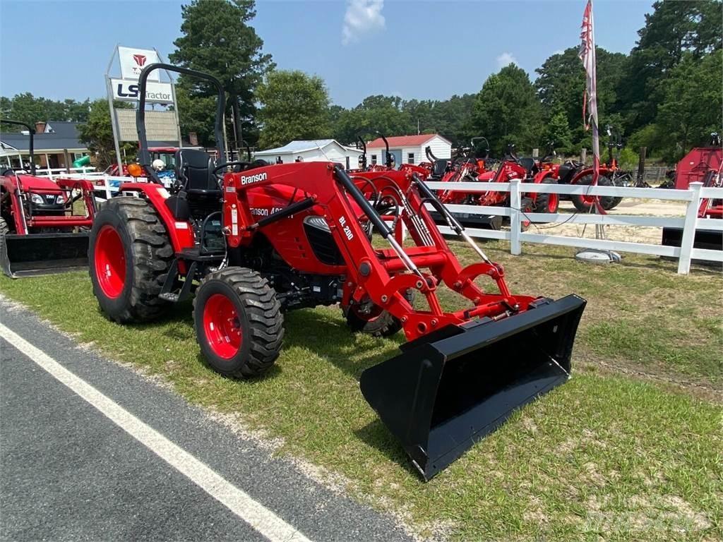 TYM 4820R Anlegg - Annet