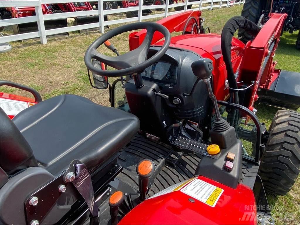TYM 4820R Anlegg - Annet