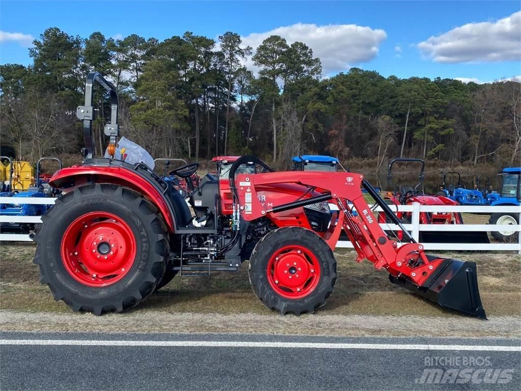 TYM 5835R Anlegg - Annet