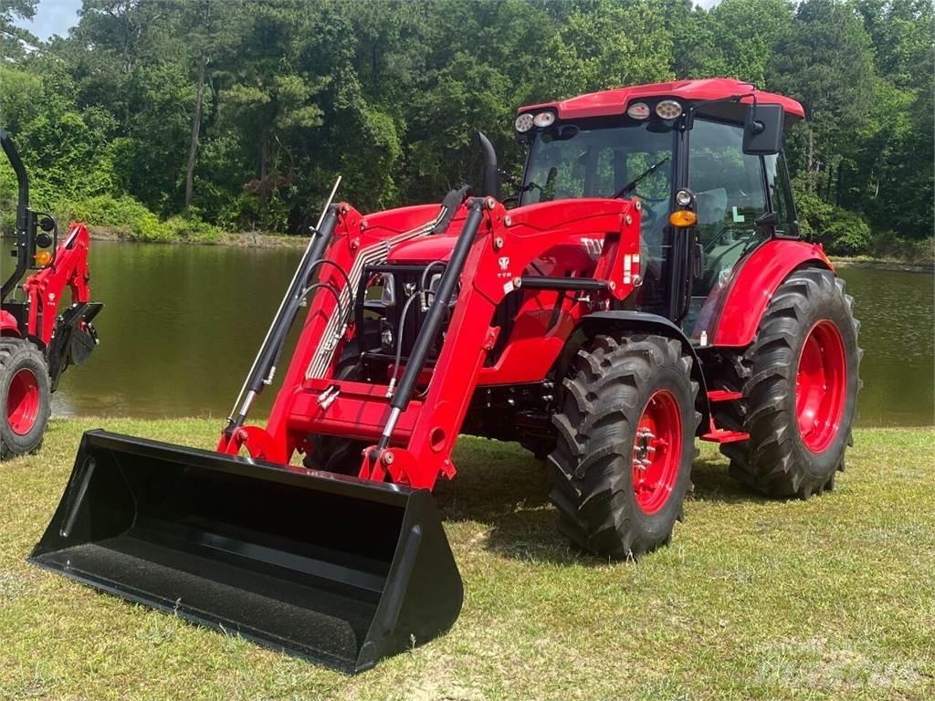TYM T1104 Anlegg - Annet