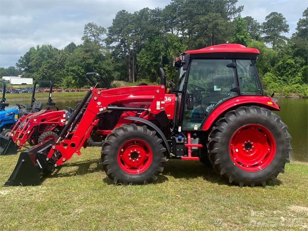 TYM T1104 Anlegg - Annet