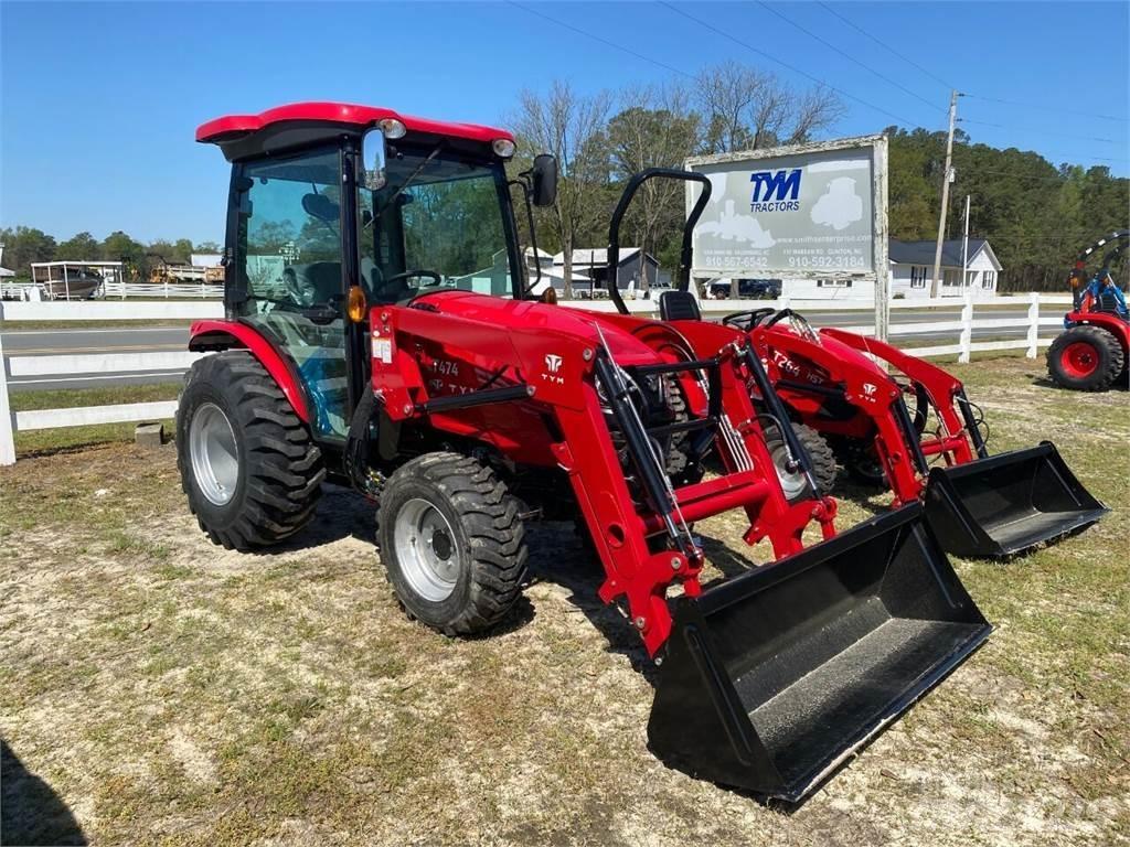 TYM T474 Anlegg - Annet