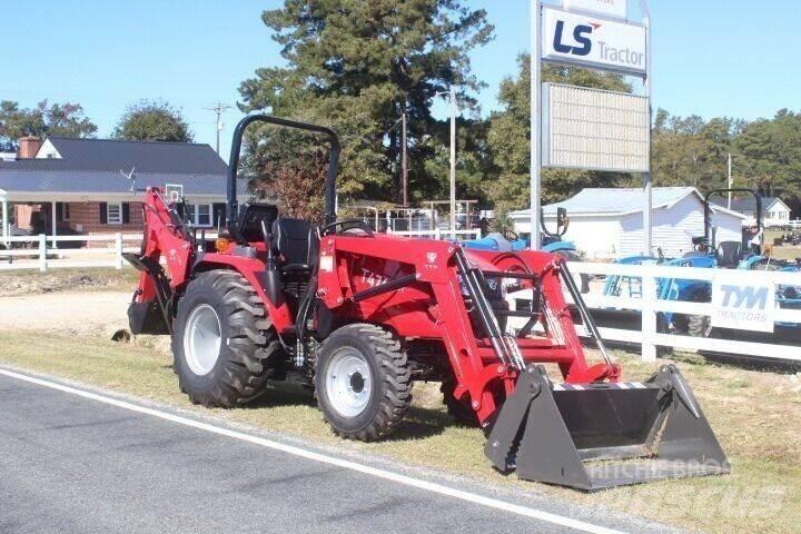 TYM T474 Anlegg - Annet