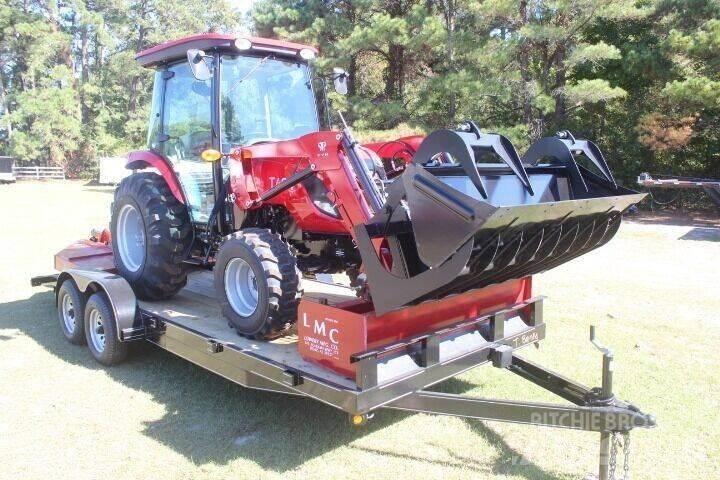 TYM T494 Anlegg - Annet