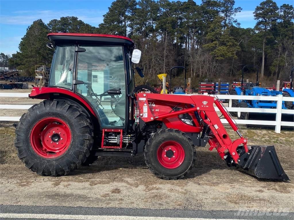 TYM T574 Anlegg - Annet