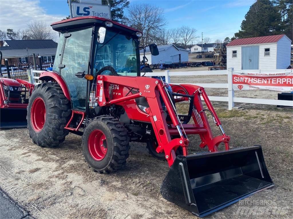 TYM T574 Anlegg - Annet