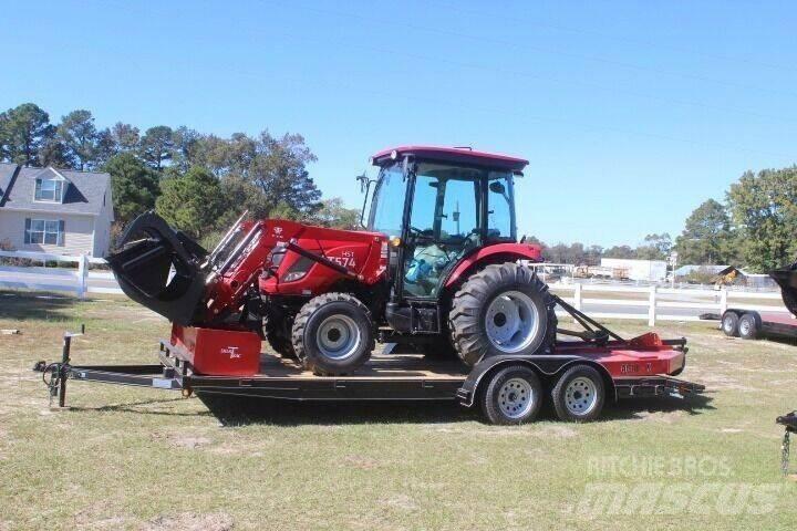 TYM T574 Anlegg - Annet