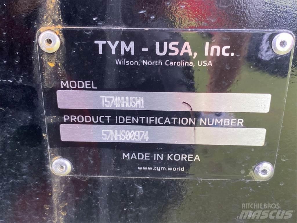 TYM T574 Anlegg - Annet