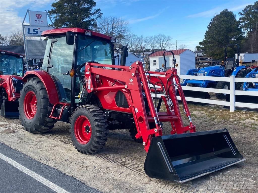 TYM T654 Anlegg - Annet
