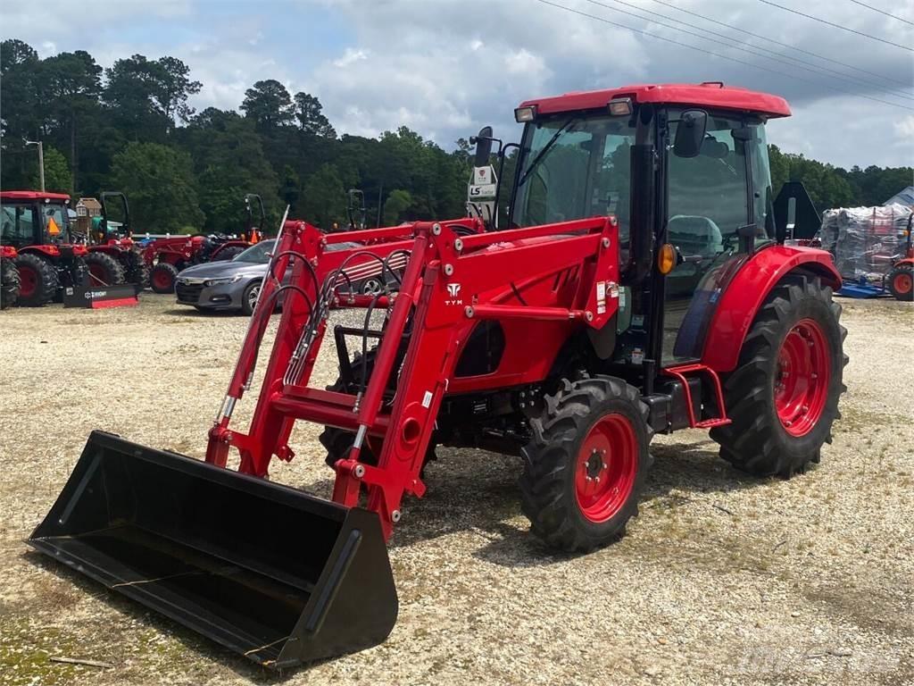 TYM T654 Anlegg - Annet