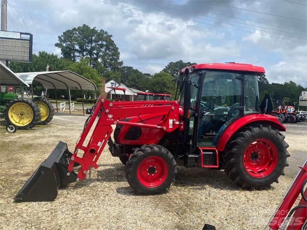 TYM T654 Anlegg - Annet