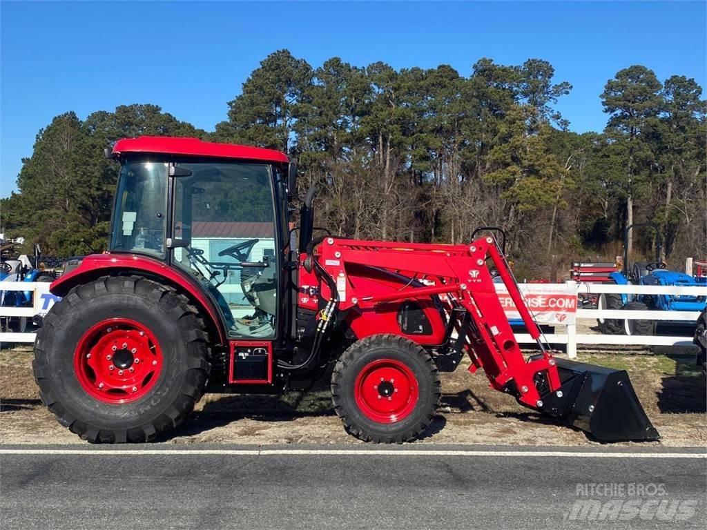 TYM T654 Anlegg - Annet