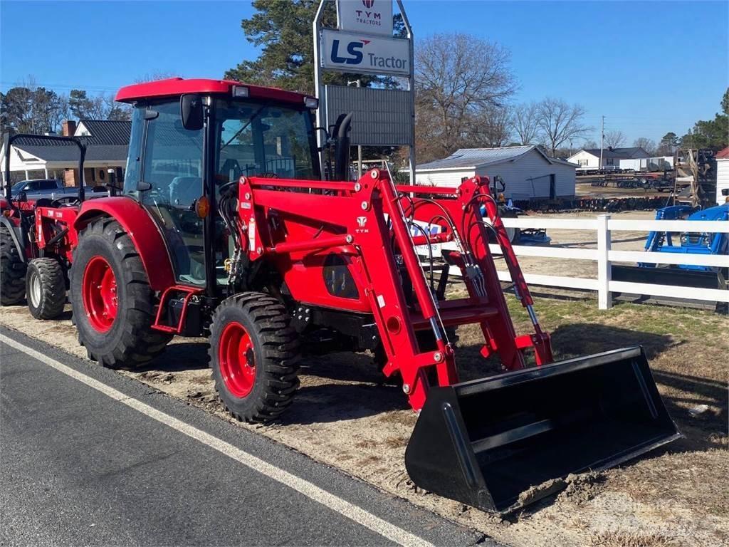 TYM T654 Anlegg - Annet