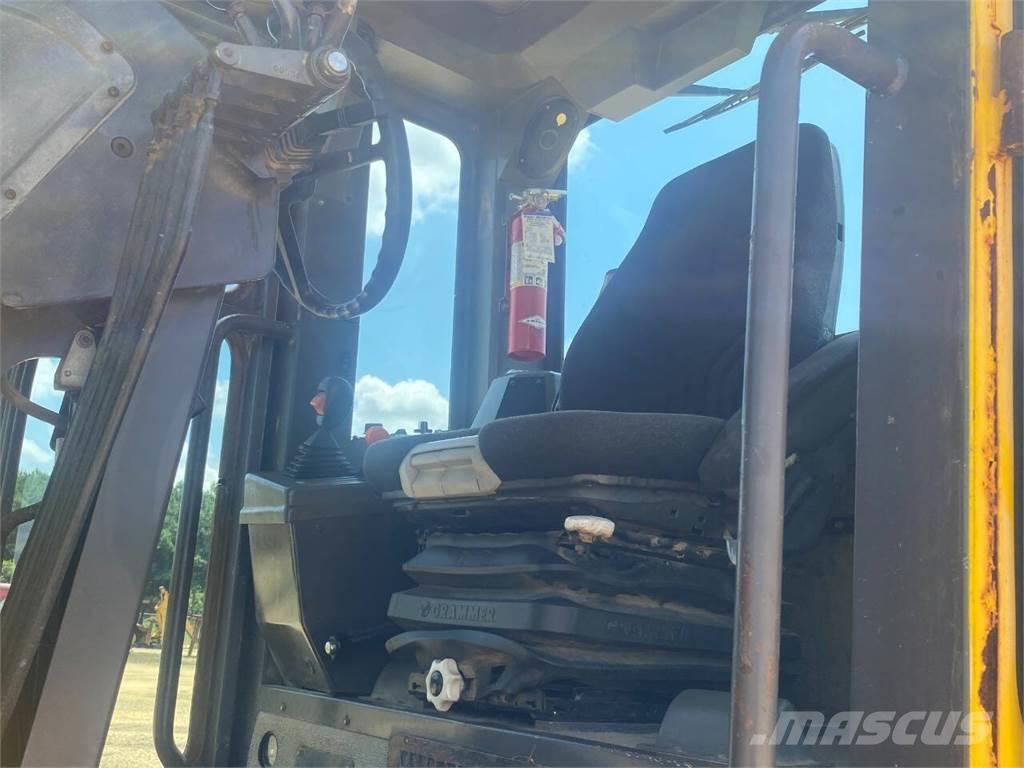 Volvo G720 Anlegg - Annet
