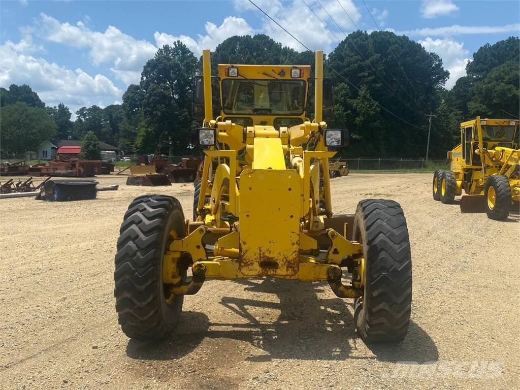 Volvo G720 Anlegg - Annet