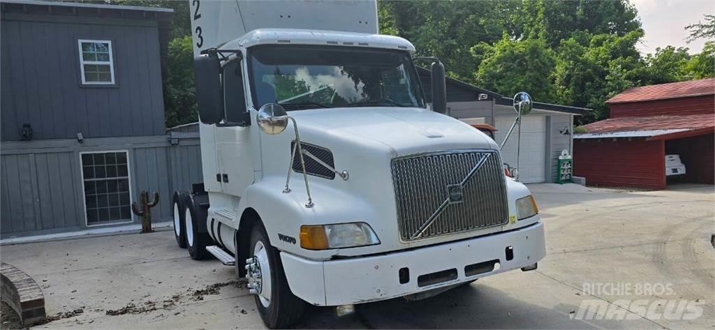 Volvo VNL Anlegg - Annet