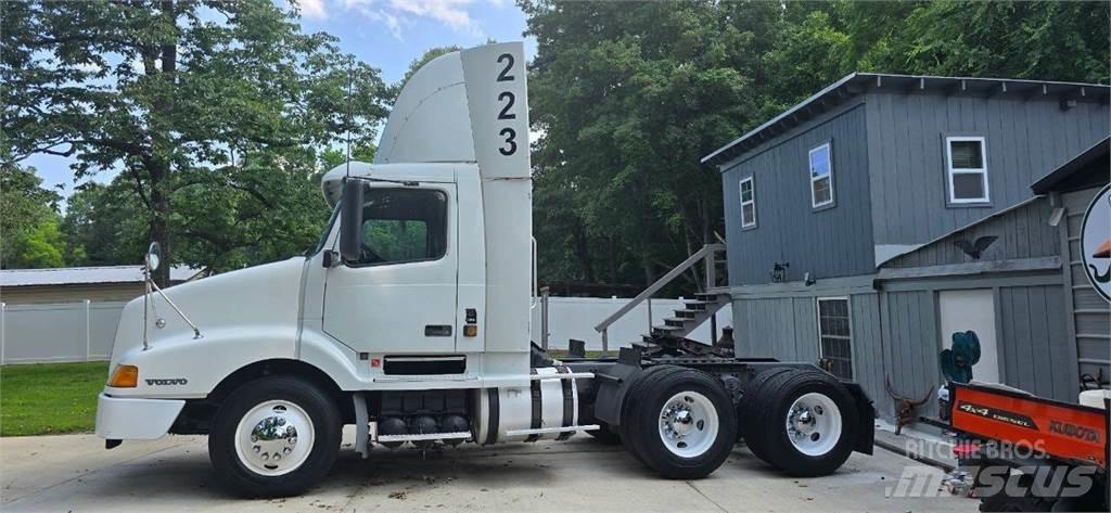 Volvo VNL Anlegg - Annet