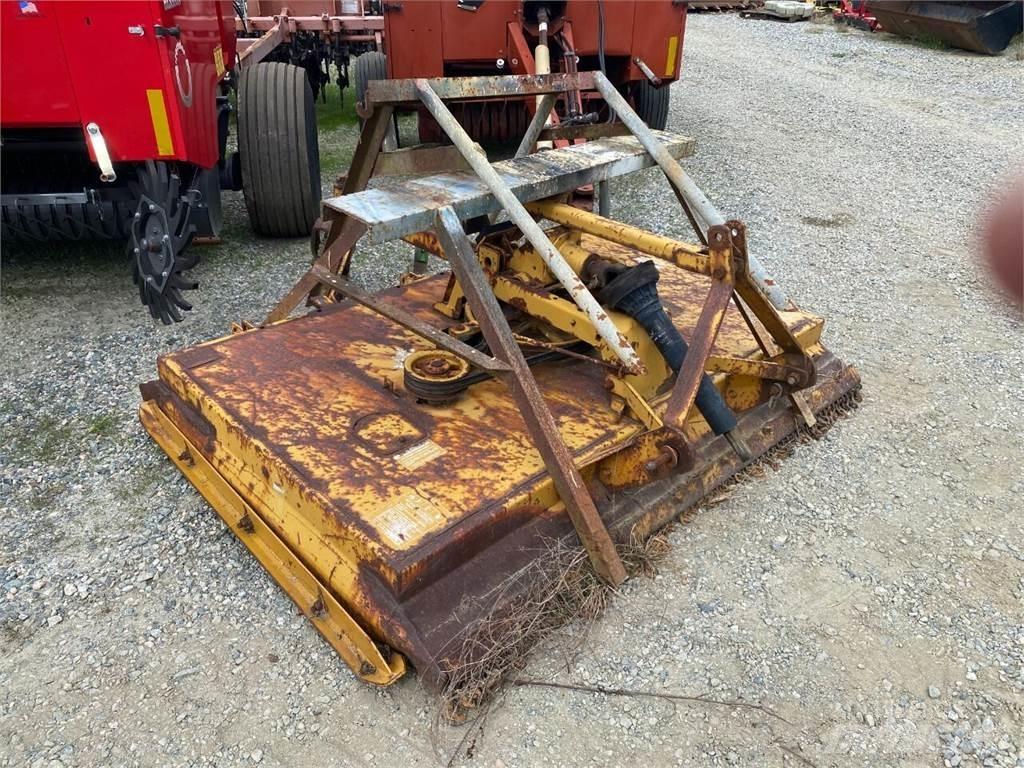 Woods DM80 Anlegg - Annet