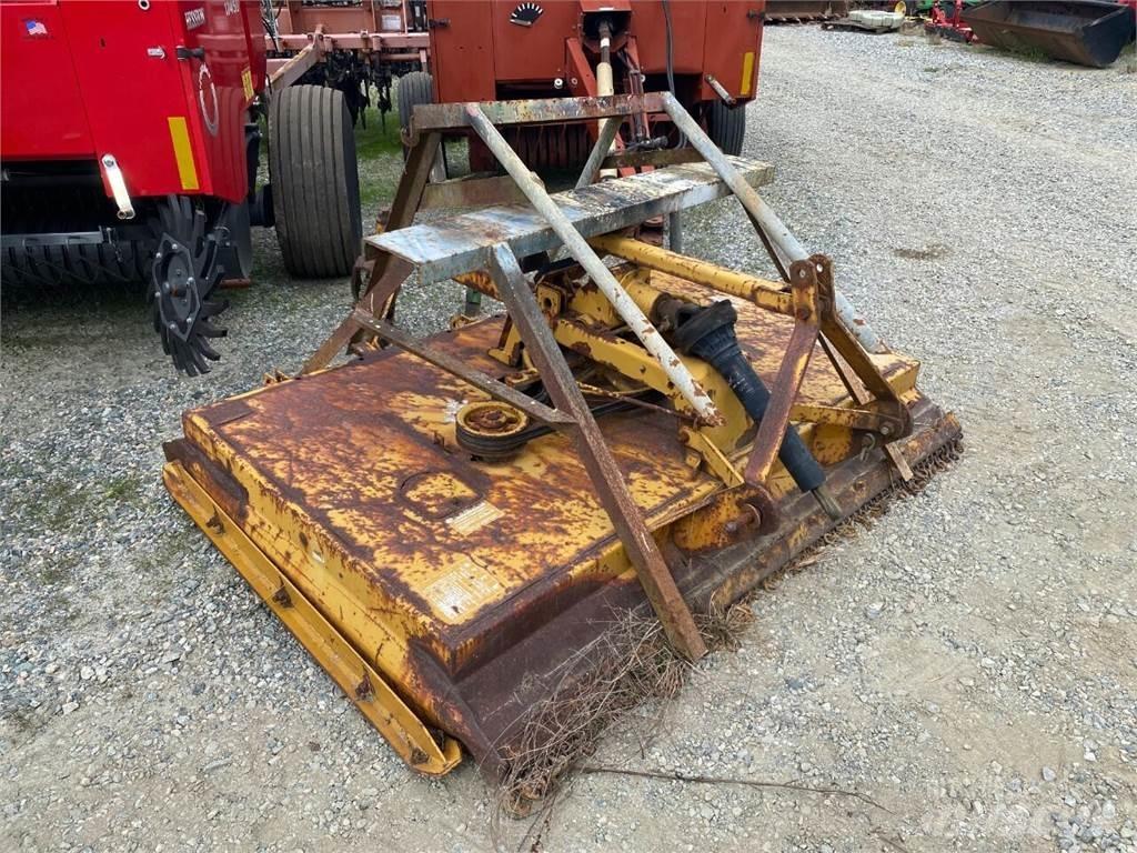 Woods DM80 Anlegg - Annet