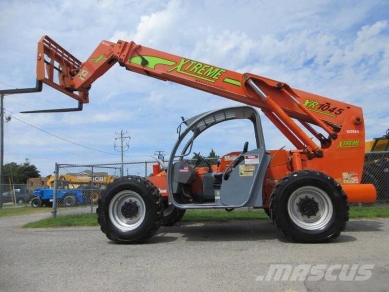 Xtreme 1045 Anlegg - Annet