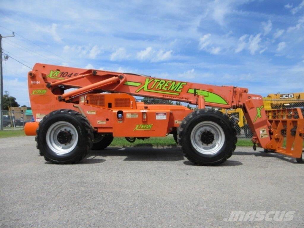 Xtreme 1045 Anlegg - Annet