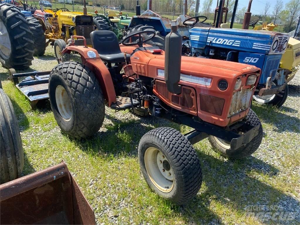 Yanmar 220 Anlegg - Annet