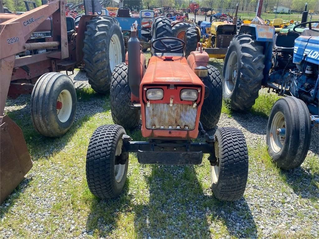 Yanmar 220 Anlegg - Annet