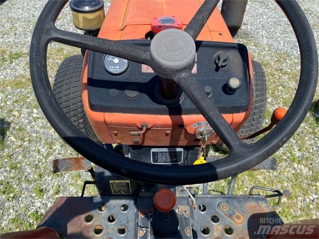 Yanmar 220 Anlegg - Annet