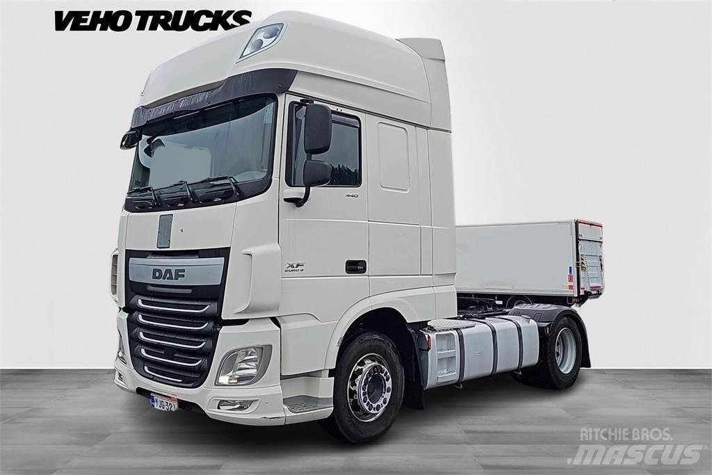 DAF XF 440 Trekkvogner