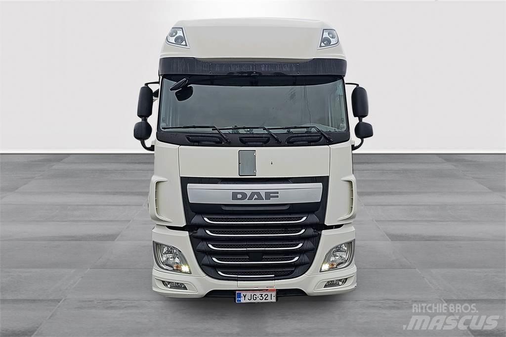 DAF XF 440 Trekkvogner