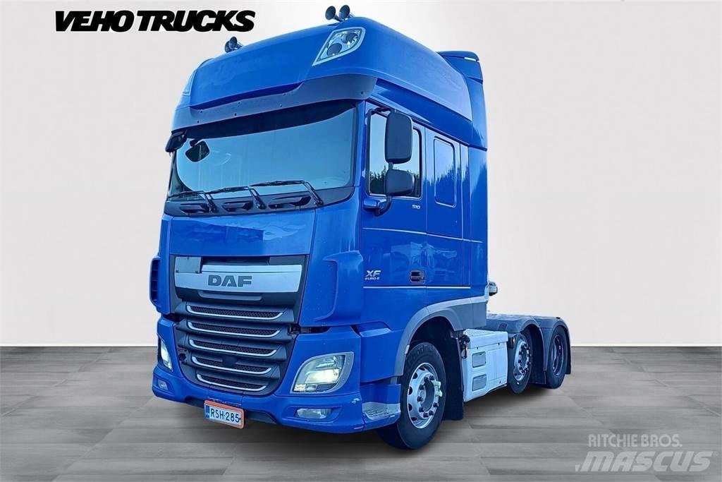 DAF XF 510 Trekkvogner